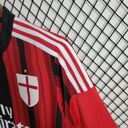 AC Milan 14-15 Home Shirt