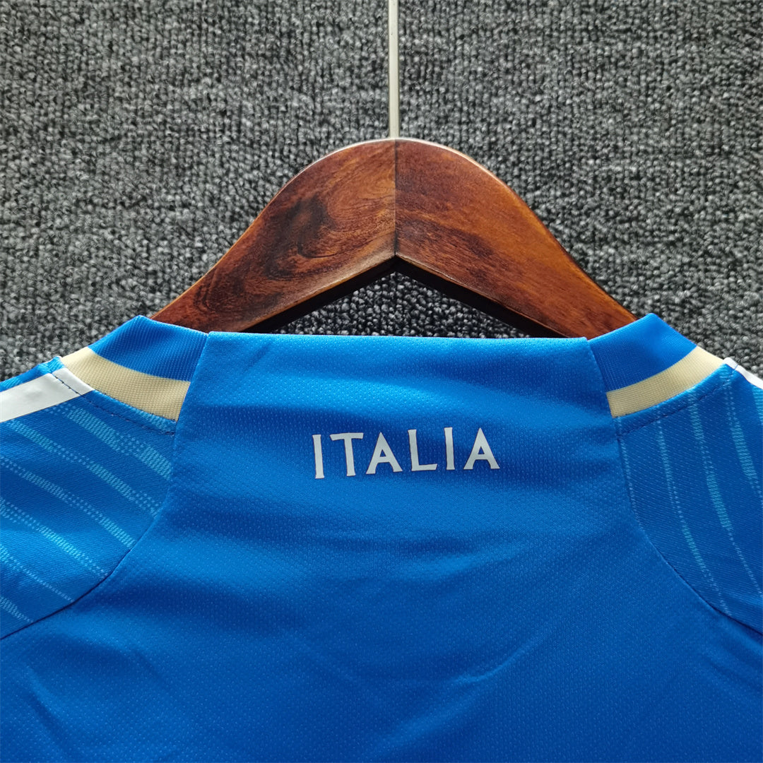 Italy 2023 Home Shirt