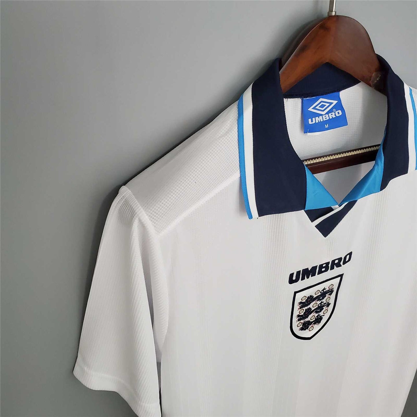England 1996 Home Shirt