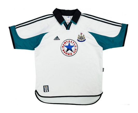 Newcastle United 99-00 Away Shirt