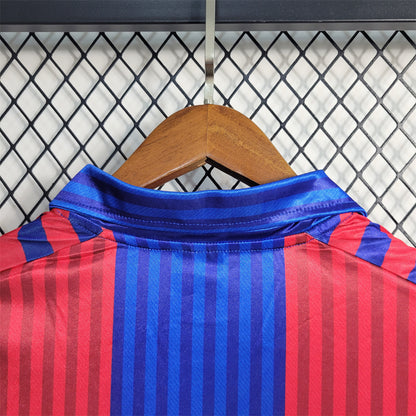 FC Barcelona 89-92 Home Shirt