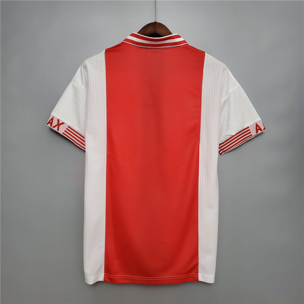 Ajax 97-98 Home Shirt