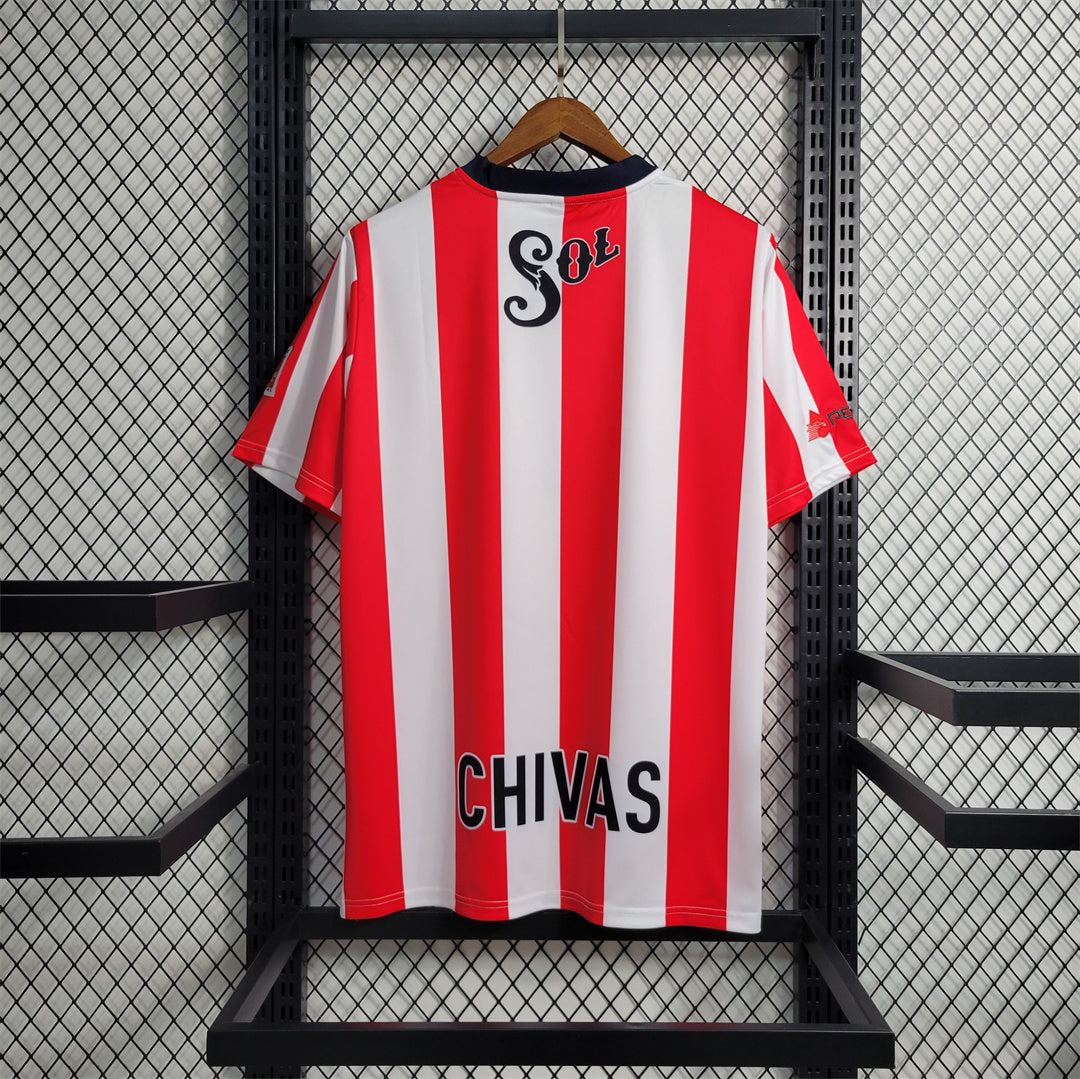 Chivas 97-98 2nd Home Shirt