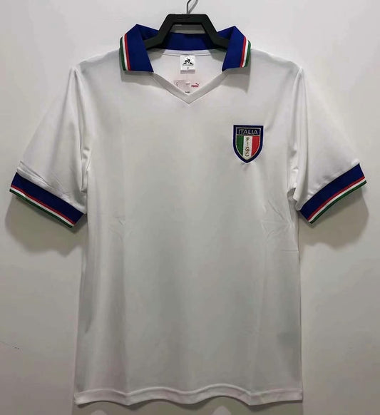 Italy 1982 Away Shirt