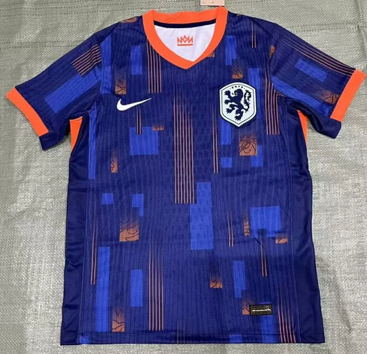 Netherlands 24-25 Away Shirt