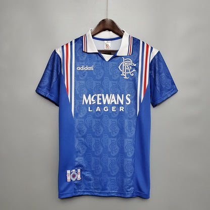 Rangers 96-97 Home Shirt