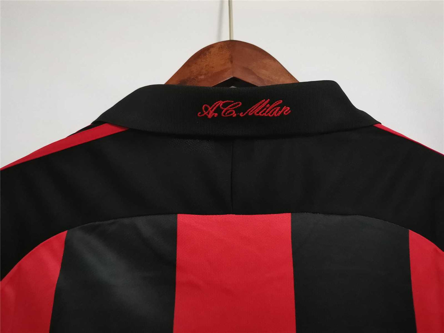 AC Milan 00-02 Home Shirt