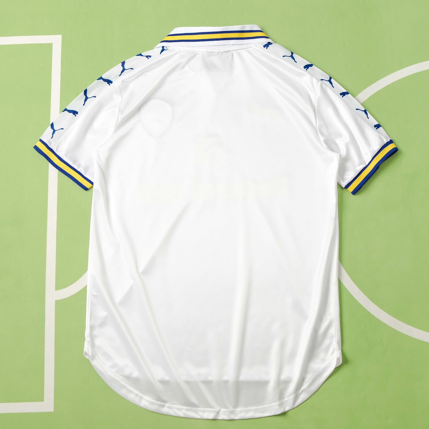 Leeds United 98-00 Home Shirt