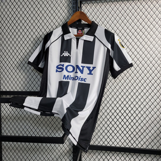 Juventus 97-98 Home Shirt