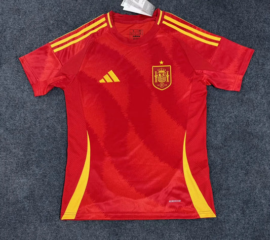 Spain 24-25 Home Shirt