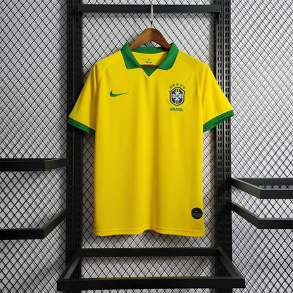 Brazil 2019 Home Shirt