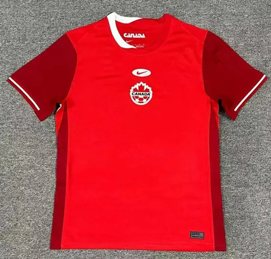Canada 24-25 Home Shirt