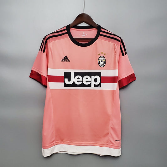Juventus 15-16 Away Shirt