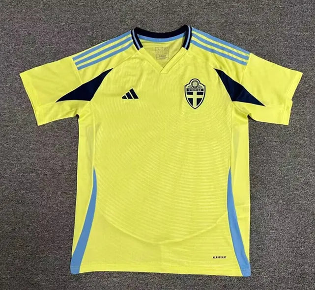 Sweden 24-25 Home Shirt