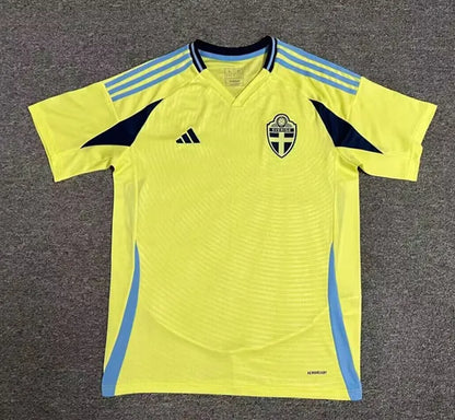 Sweden 24-25 Home Shirt