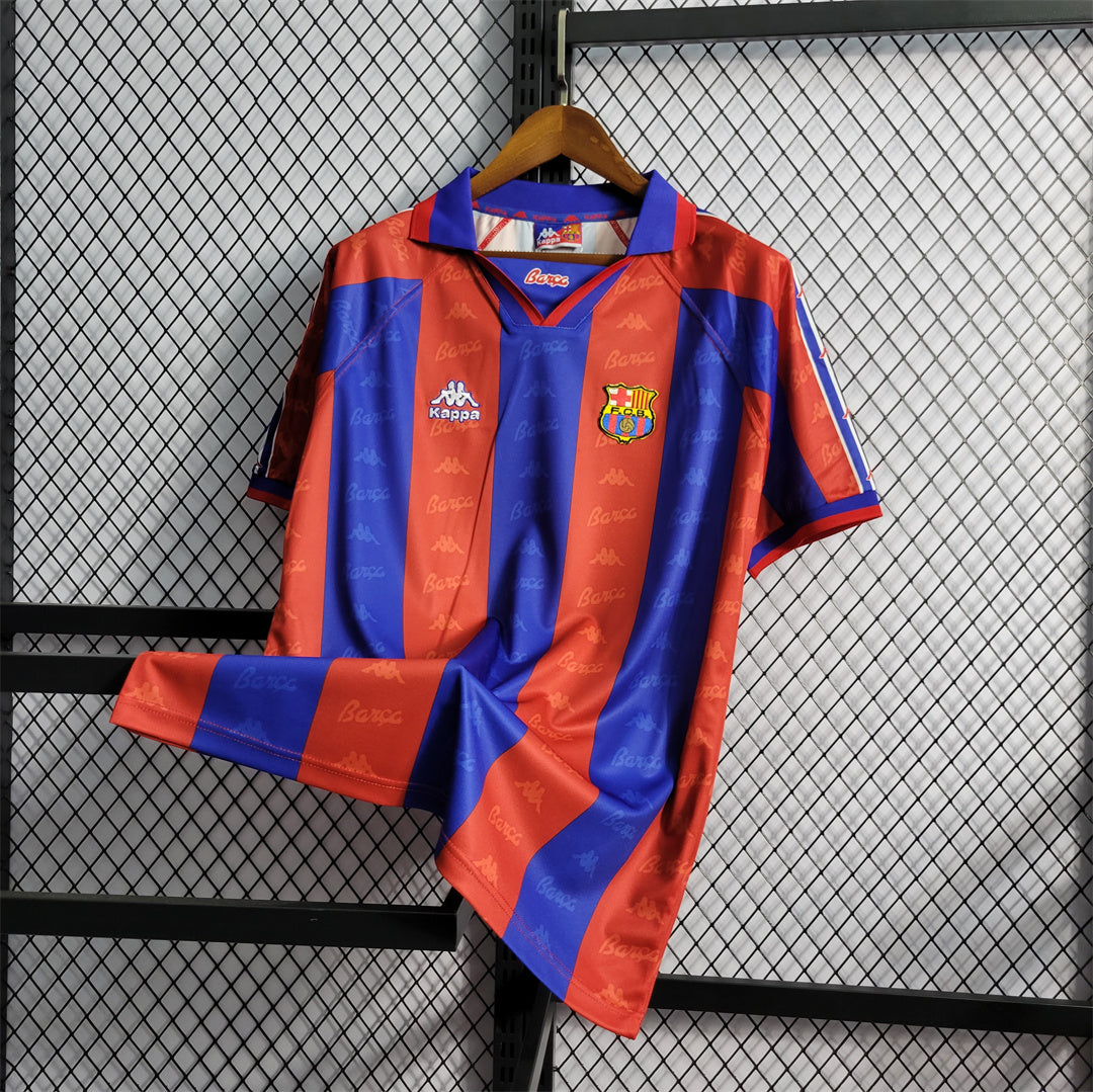 FC Barcelona 96-97 Home Shirt