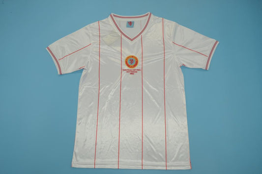 Aston Villa 81-82 European Cup Shirt