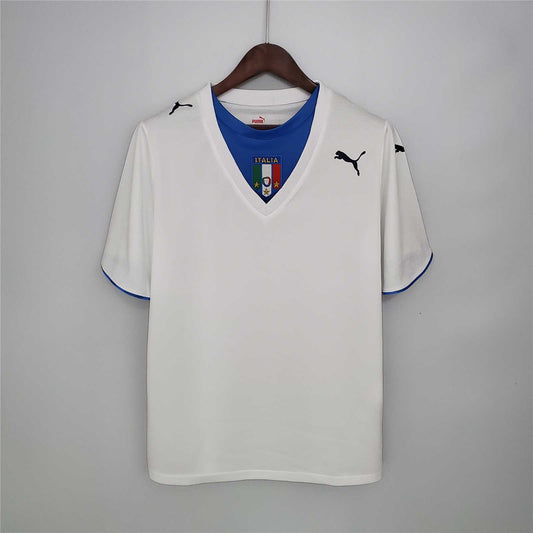 Italy 2006 Away Shirt