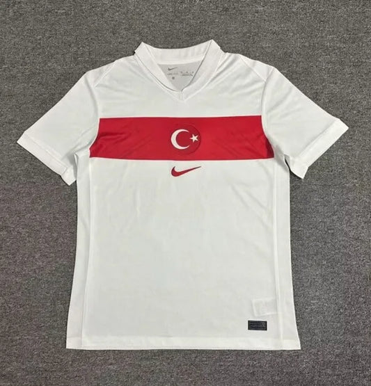 Turkey 24-25 Home Shirt