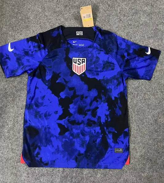 USA 21-22 Away Shirt