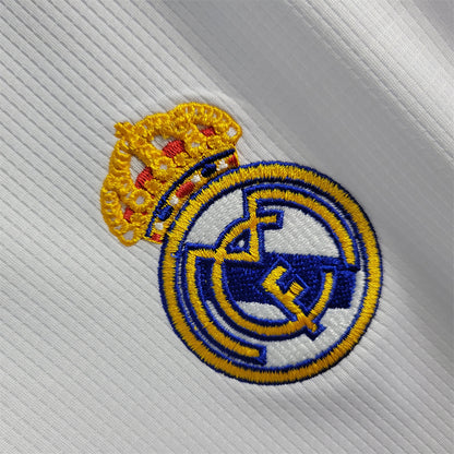 Real Madrid 19-20 Home Shirt