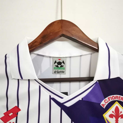 Fiorentina 91-92 Away Shirt