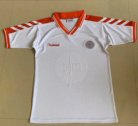 Denmark 1998 Away Shirt