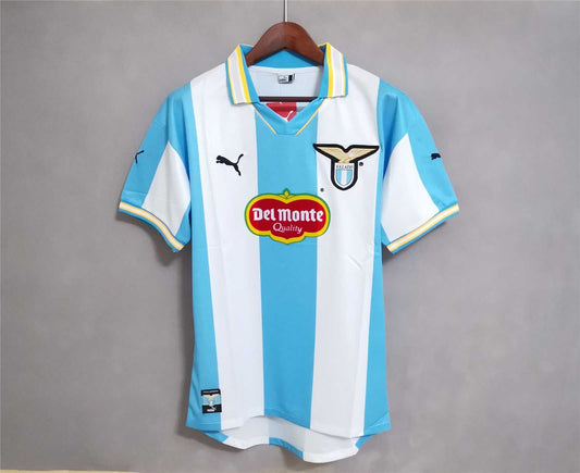 SS Lazio 99-00 Home European Shirt