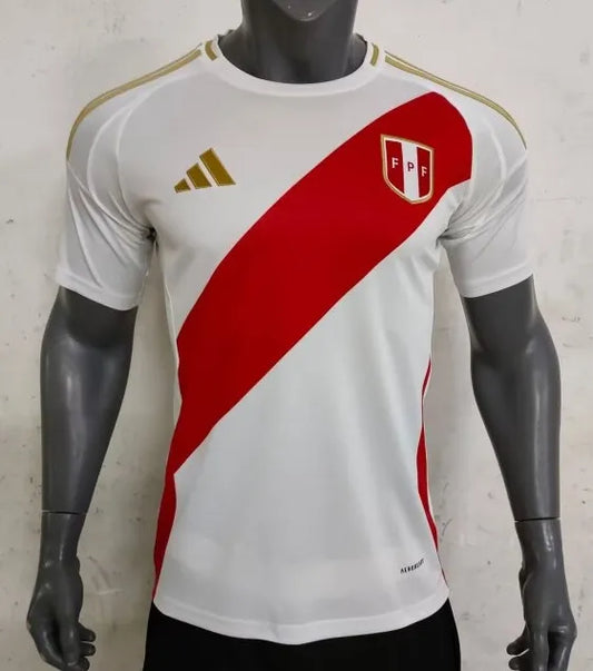 Peru 24-25 Home Shirt