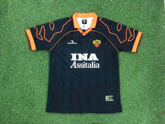AS Roma 99-00 Third Shirt