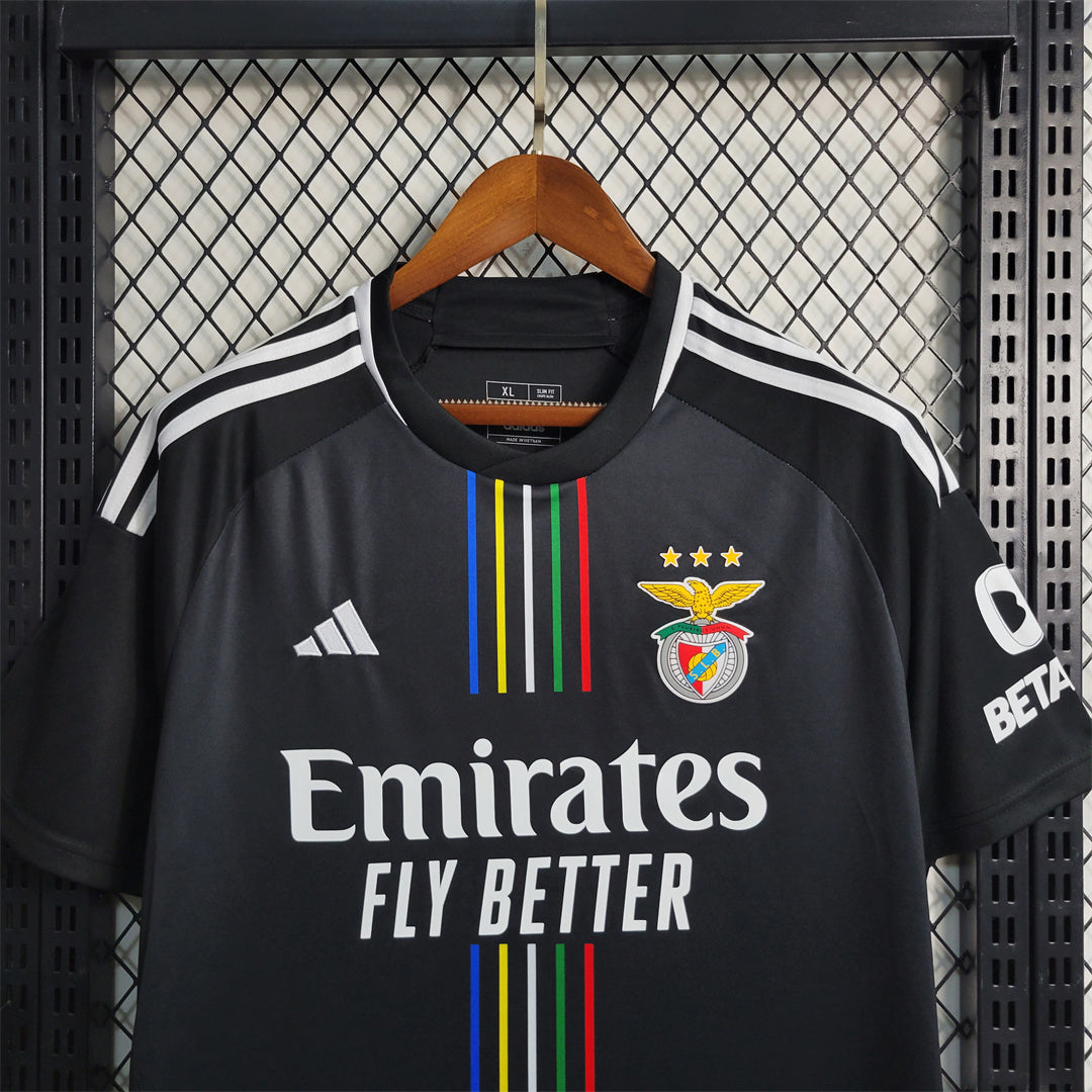SL Benfica 23-24 Away Shirt