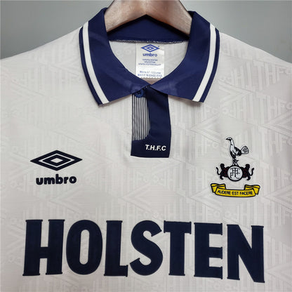 Tottenham Hotspur 91-93 Home Shirt