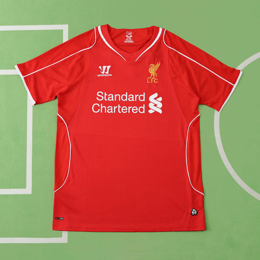 Liverpool FC 14-15 Home Shirt