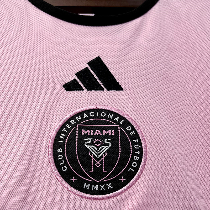Inter Miami 24-25 Home Shirt