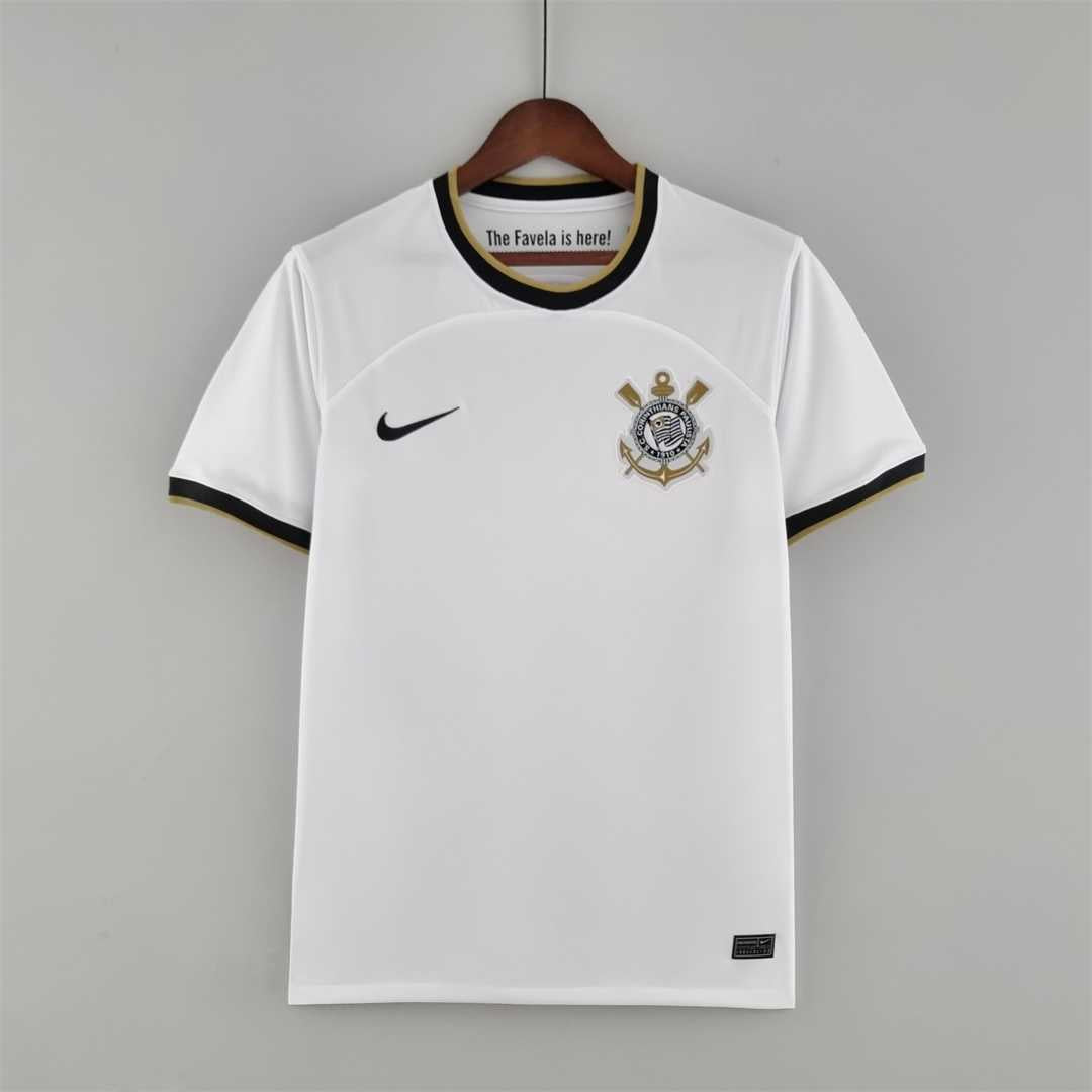 Corinthians 22-23 Home Shirt