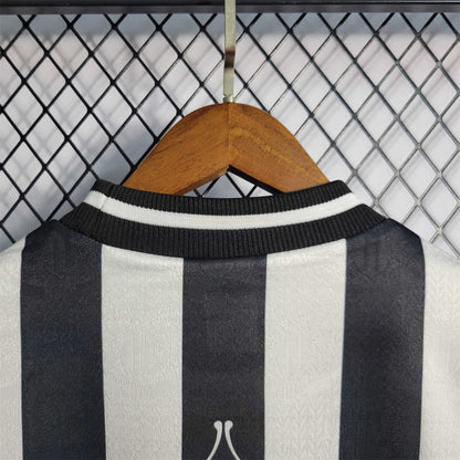 Newcastle United 97-99 Home Long Sleeve Shirt