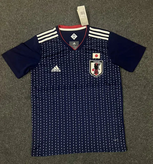 Japan 18-19 Home Shirt