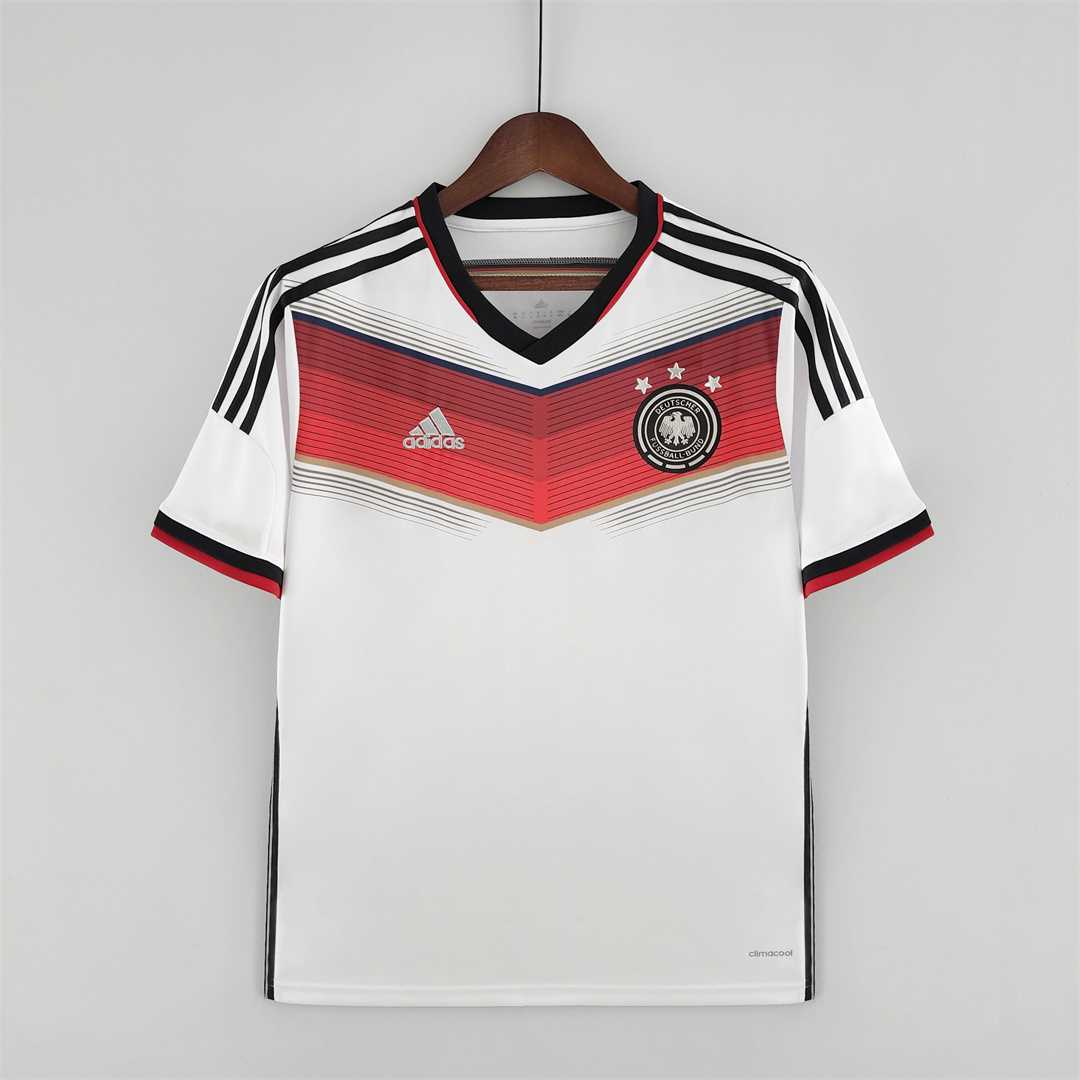 Germany 2014 Home Shirt