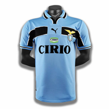 SS Lazio 99-00 Home Shirt