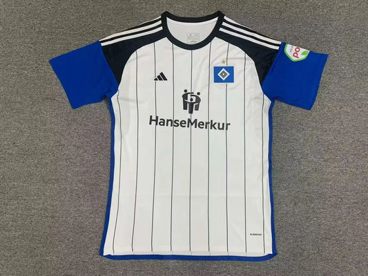 Hamburger SV 23-24 Home Shirt
