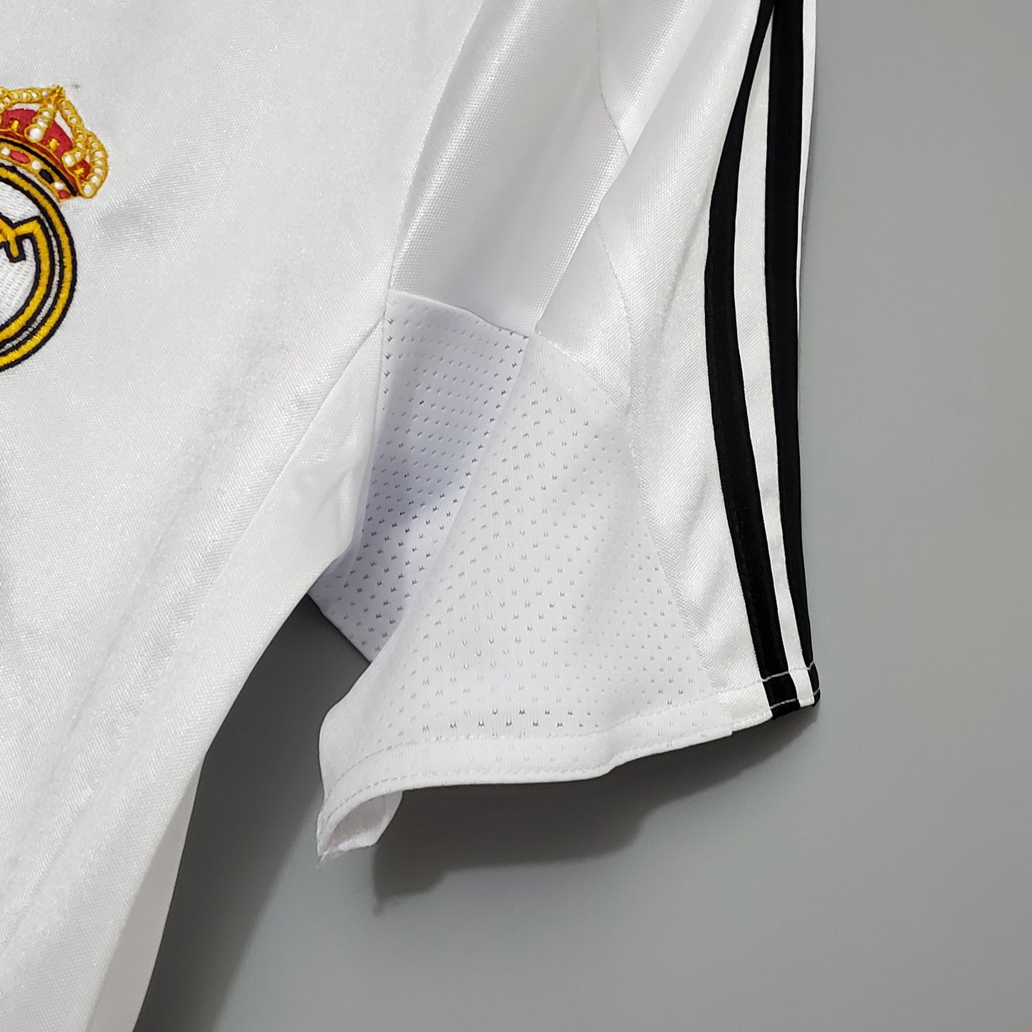 Real Madrid 04-05 Home Shirt
