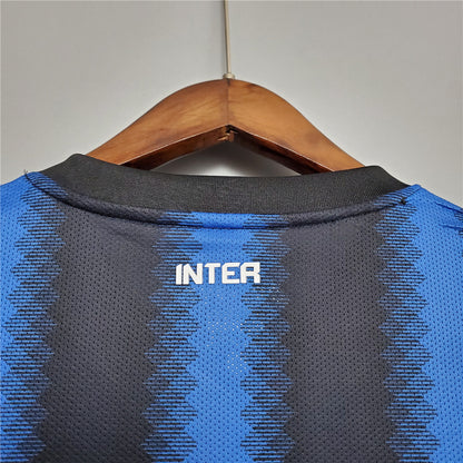 Inter Milan 10-11 Home Shirt