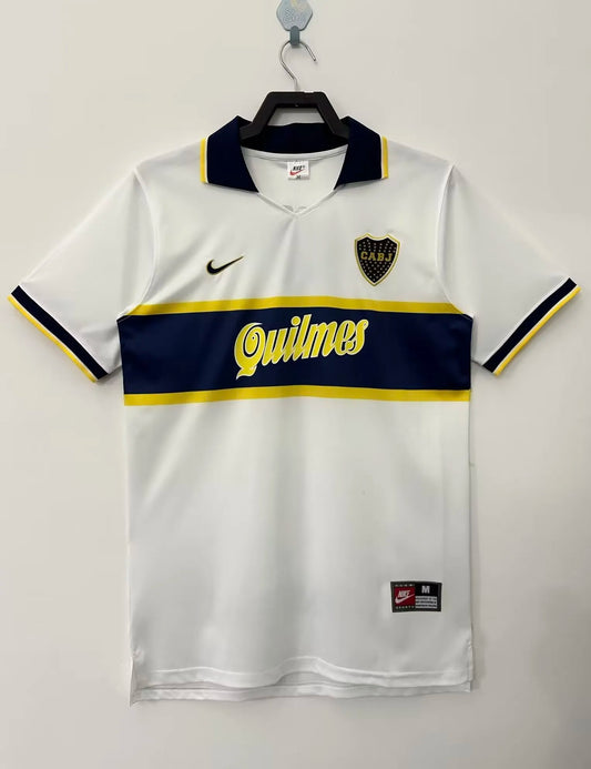 Boca Juniors 96-98 Away Shirt