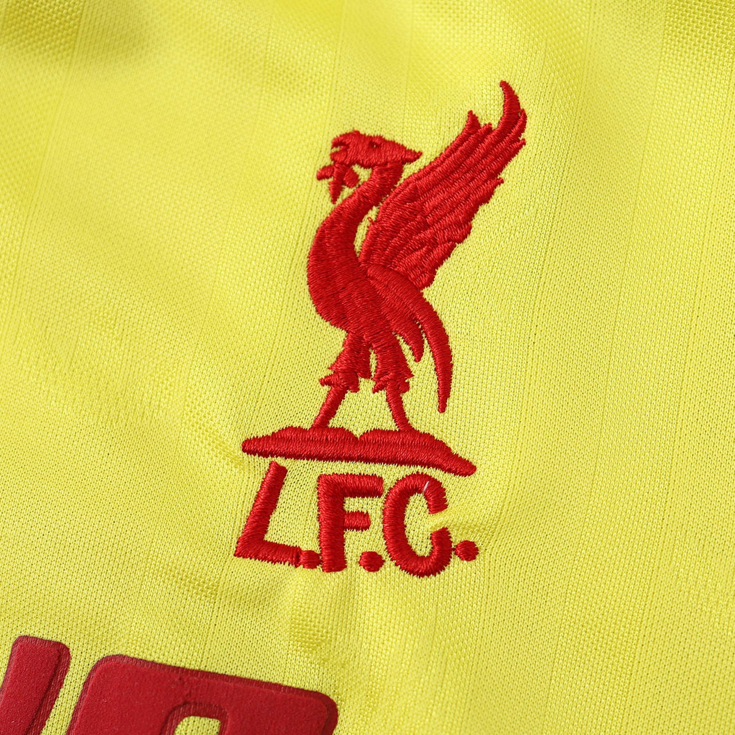 Liverpool FC 86-87 Third Shirt