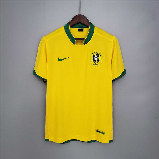 Brazil 2006 Home Shirt