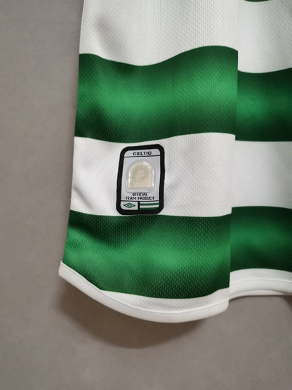 Celtic 03-04 Home Shirt