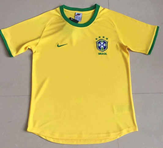 Brazil 2000 Home Shirt