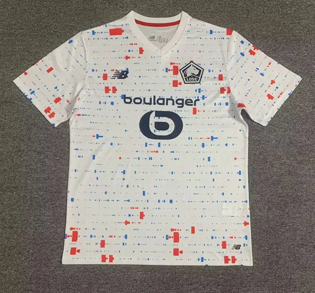 Lille OSC 23-24 Away Shirt
