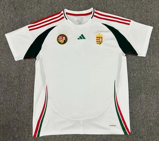 Hungary 24-25 Home Shirt
