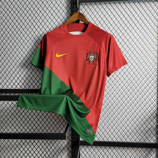 Portugal 2022 Home Shirt